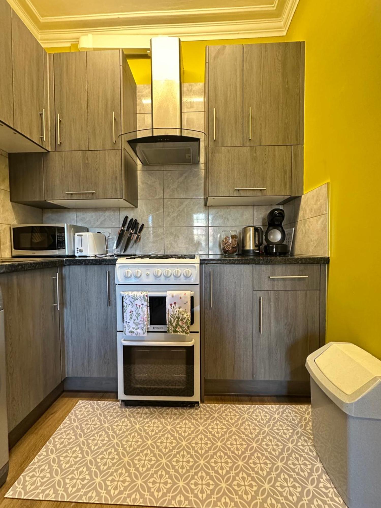 Cosy In Centre , 2 Bedroom1 Bathroom Appartement