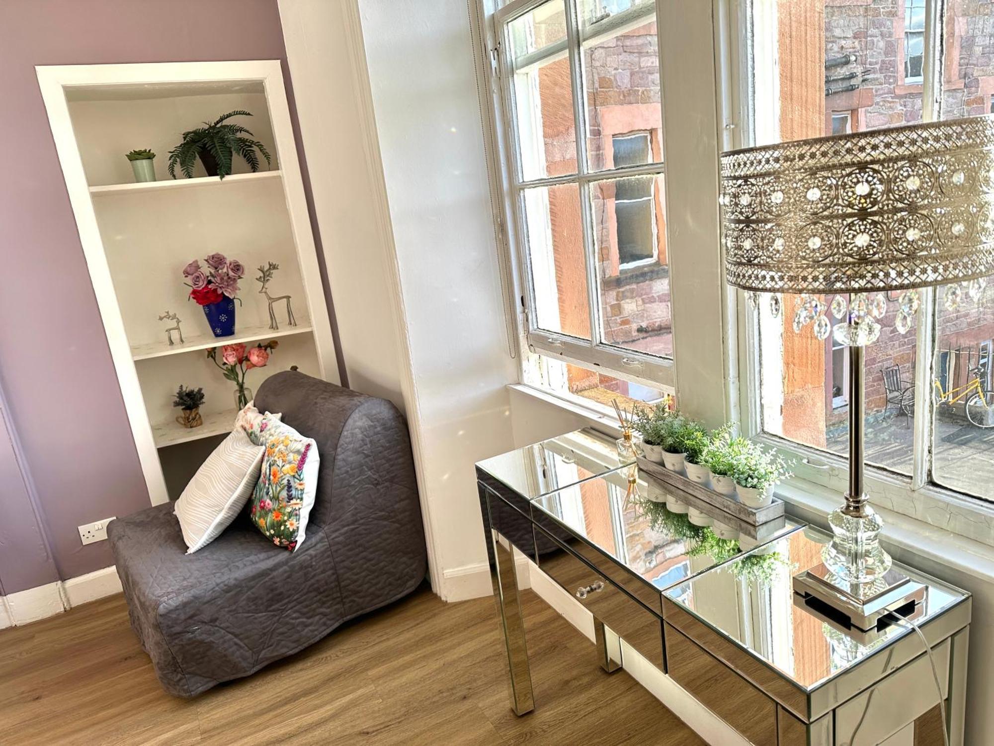 Appartement Cosy In Centre , 2 Bedroom1 Bathroom Edinburgh