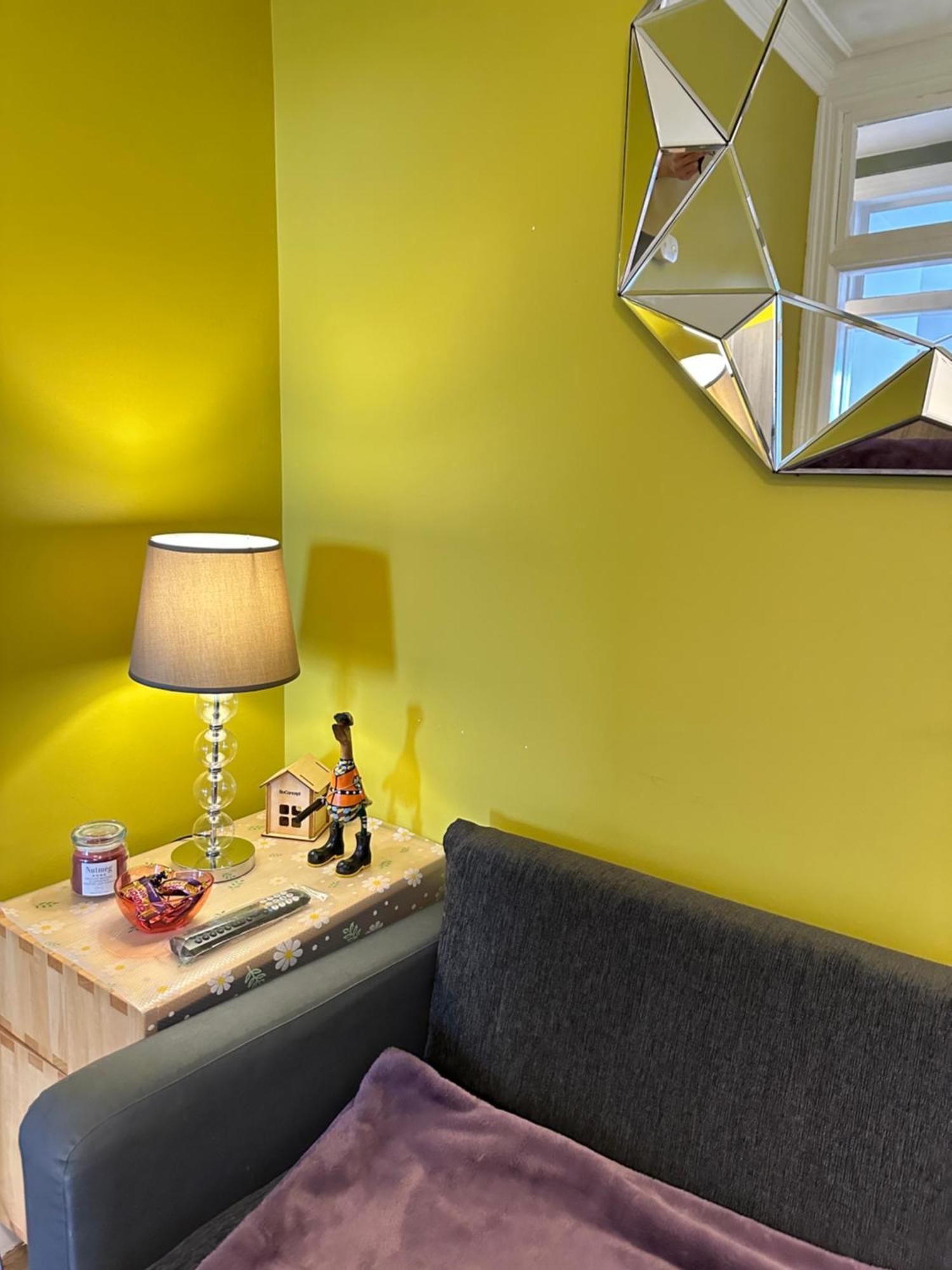 Appartement Cosy In Centre , 2 Bedroom1 Bathroom Edinburgh